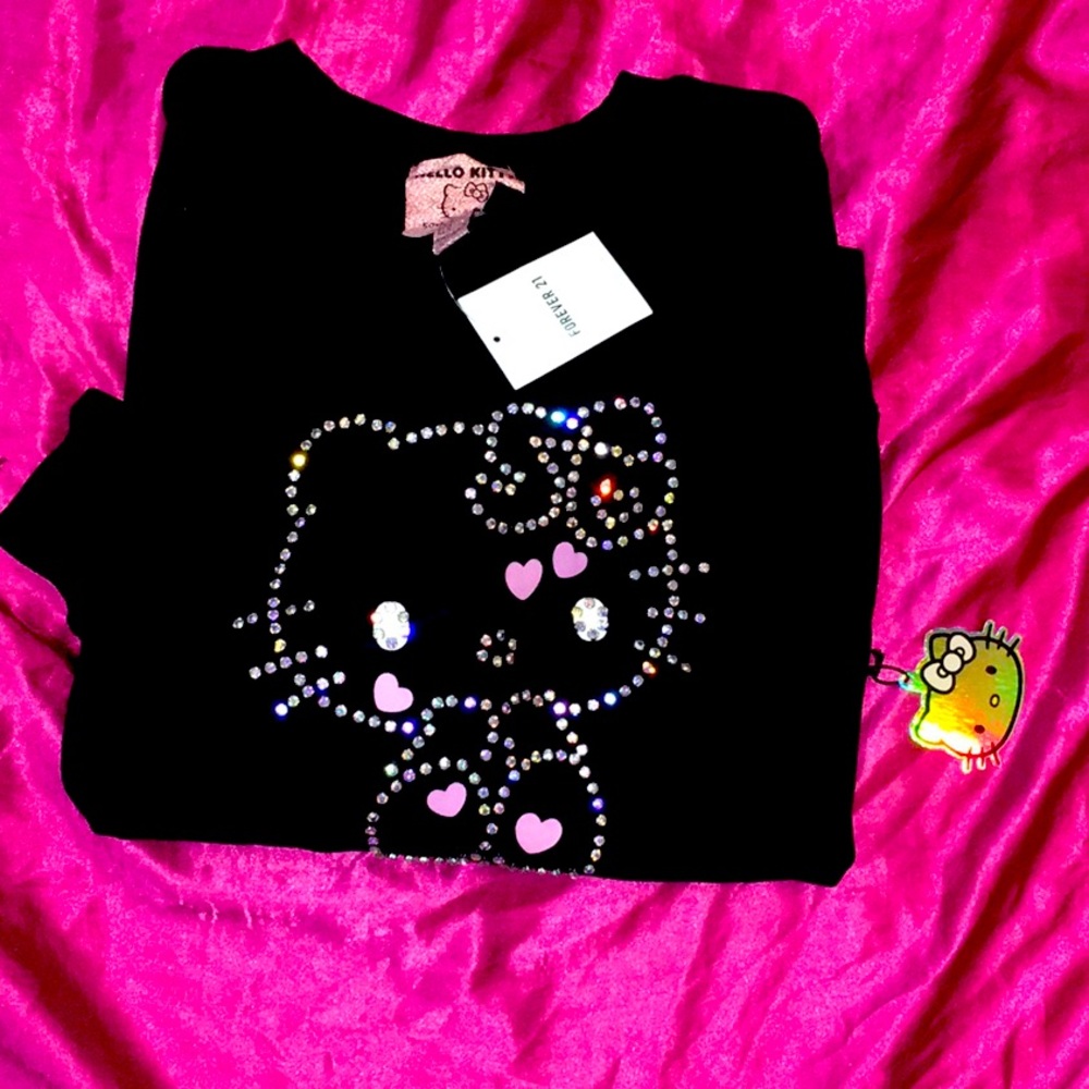 Hello Kitty 50 Anniversary Crewneck ✨💕 - Picture 4 of 4